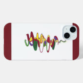 "Cyclone" van MaryZimmermanDesigns Case-Mate iPhone Case (Achterkant (horizontaal))