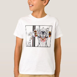cycloon mecha-robot t-shirt