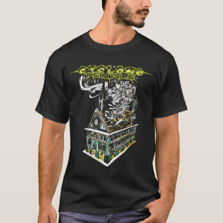 cycloon tempel t-shirt