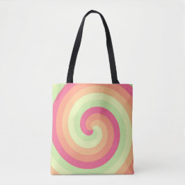 cycloon tote bag