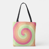  cycloon tote bag (Achterkant)