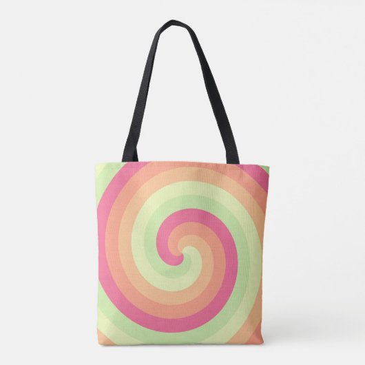  cycloon tote bag (Achterkant)