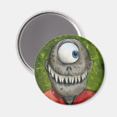 cyclop magneet (Voorkant / Achterkant)