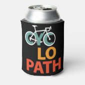 Cyclopath Bicycle Funny Cycling Blikjeskoeler (Blikje Achterkant)