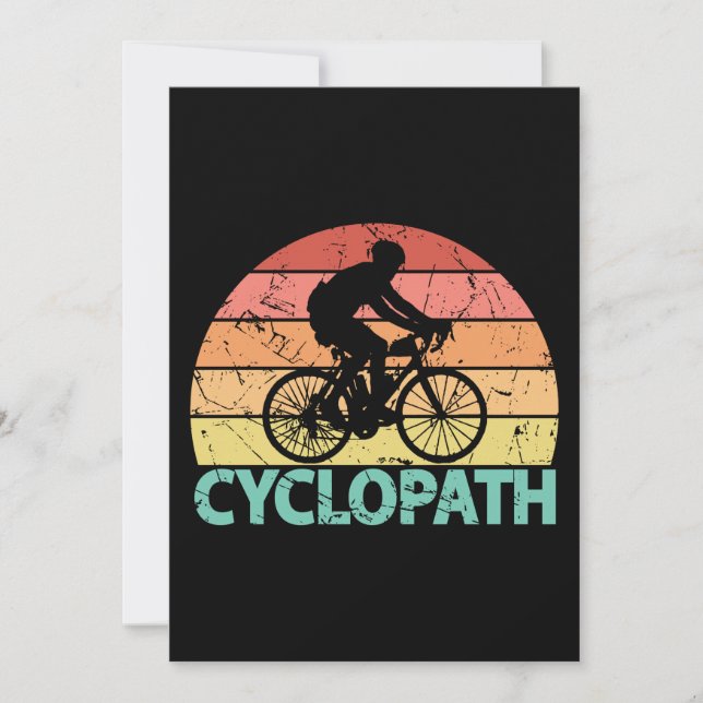 Cyclopath Funny Cycling (Voorkant)