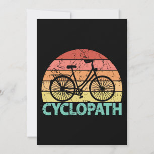 Cyclopath Funny Cycling
