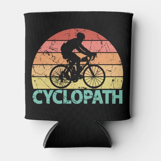 Cyclopath Funny Cycling Blikjeskoeler (Voorkant)