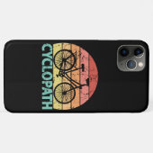 Cyclopath Funny Cycling Case-Mate iPhone Case (Achterkant (horizontaal))