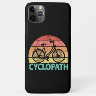 Cyclopath Funny Cycling Case-Mate iPhone Case