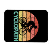 Cyclopath Funny Cycling Magneet (Horizontaal)