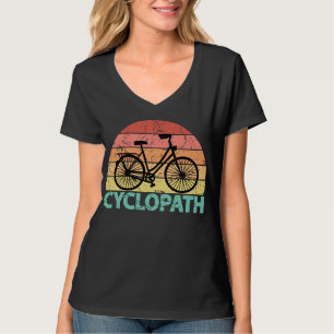 Cyclopath Funny Cycling T-shirt
