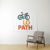 Cyclopath Funny Cycling Wandkleed (In Situ (horizontaal))