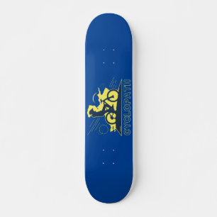 CYCLOPATH grappig cadeau voor mountainbike Persoonlijk Skateboard