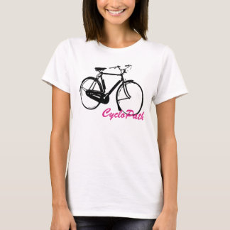 CycloPath Shirt dat ik graag Cycle!