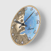 Cyclopklok Ronde Klok (Hoek)