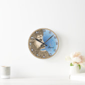 Cyclopklok Ronde Klok (Huis)