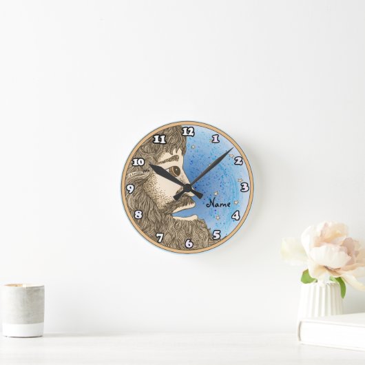 Cyclopklok Ronde Klok (Huis)