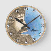 Cyclopklok Ronde Klok (Voorkant)