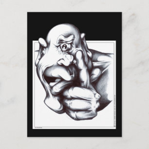 Cyclops Briefkaart