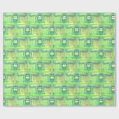 Cyclops Dollar verpakkingspapier Cadeaupapier (Vlak)