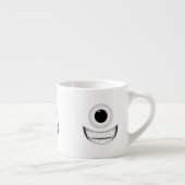 Cyclops Glimlach Espresso Kop (Rechts)