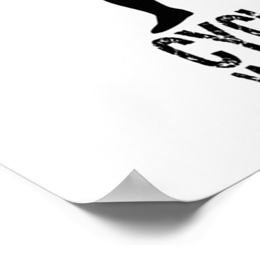 Cyclops had gelijk poster (Hoek)