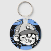 Cyclops Kid Sleutelhanger (Voorkant)