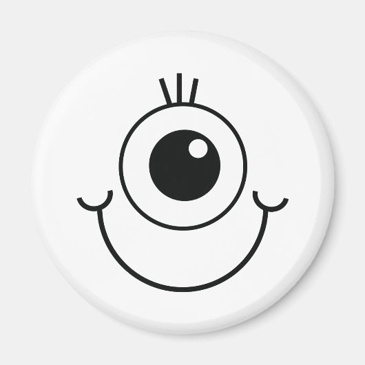 Cyclops Magellan Magneet (Voorkant)