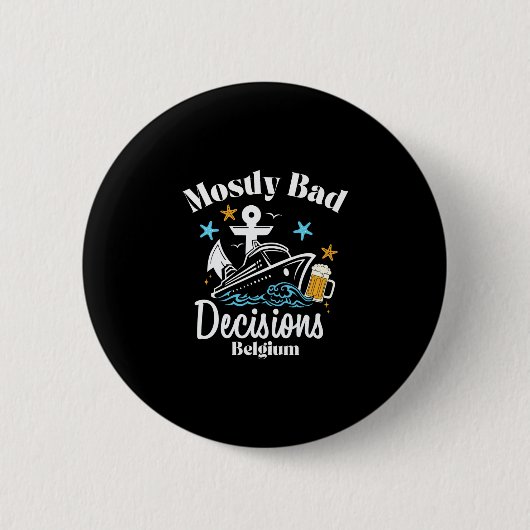 Cyclops Monster 6x7 Meme Behekst Nummer 67 Hallowe Ronde Button 5,7 Cm (Voorkant)
