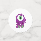 Cyclops Monster Confetti (Kleine voorkant)