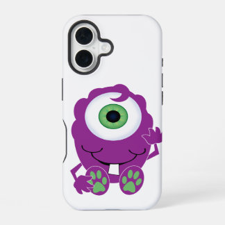 Cyclops Monster iPhone 16 Hoesje