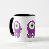 Cyclops Monster Mok (Voorkant links)