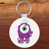 Cyclops Monster Sleutelhanger (Voorkant)