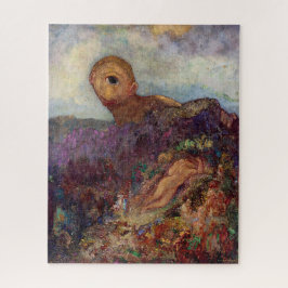 Cyclops | Odilon Redon | Legpuzzel