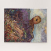 Cyclops | Odilon Redon | Legpuzzel (Horizontaal)