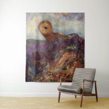 Cyclops | Odilon Redon |