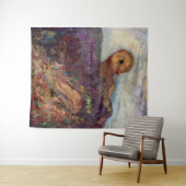 Cyclops | Odilon Redon | Wandkleed (In Situ (horizontaal))