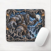 Cyclops, Paper Cut Monster Muismat (Met muis)