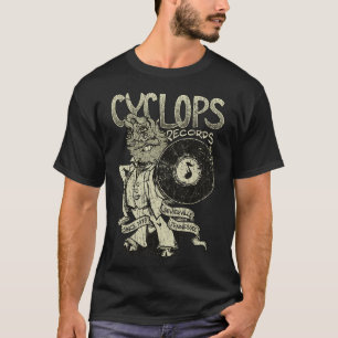 Cyclops Records 1978 T-shirt