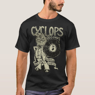 Cyclops Records 1978 T-shirt