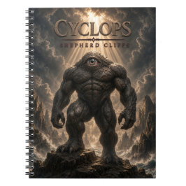 Cyclops Shepherd Cliffs Dark Cinema Notitieboek