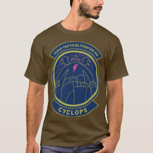 Cyclops Squadron T-shirt
