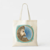 Cyclops Tote Bag (Achterkant)