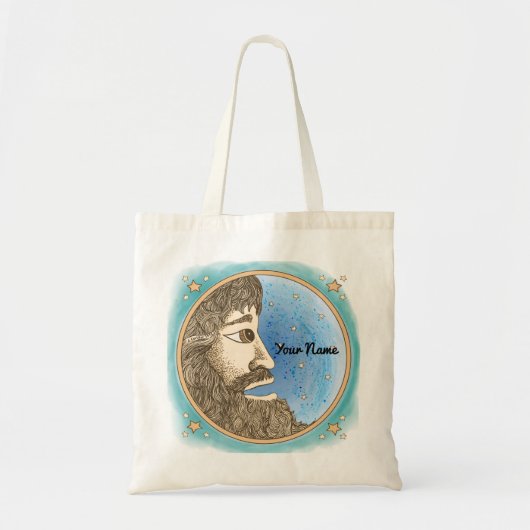 Cyclops Tote Bag (Voorkant)