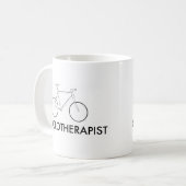 Cyclotherapeut Koffiemok (Voorkant links)