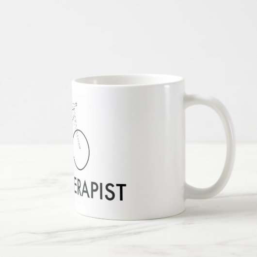 Cyclotherapeut Koffiemok (Rechts)