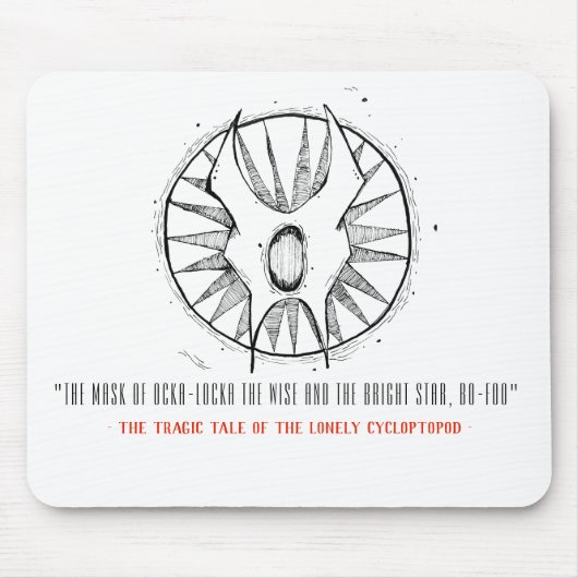 Cyclotopia Muismat (Voorkant)