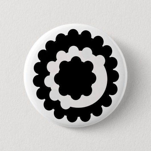 CYCLUS AAN! Flair Ronde Button 5,7 Cm (Voorkant)