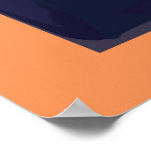 Cyclus Angel Tekst toevoegen Poster (Hoek)