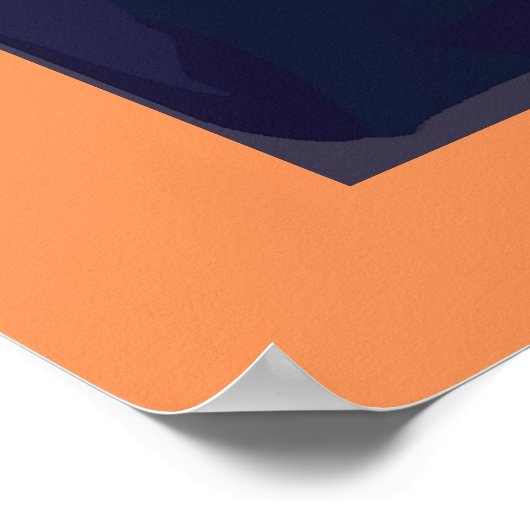  Cyclus Angel Tekst toevoegen Poster (Hoek)